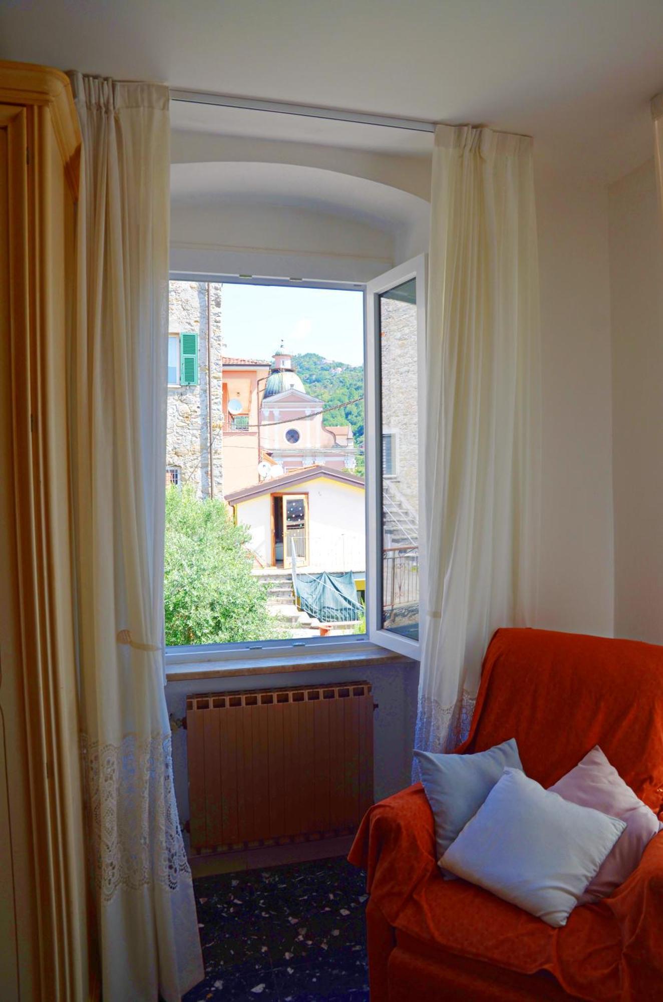La Piazza - Appartamento Vacanze Piana Battolla Exterior photo